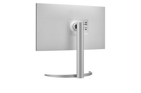 LG 27UP85NP-W monitor komputerowy 68,6 cm (27") 3840 x 2160 px 4K Ultra HD LED Srebrny LG 27UP85NP-W monitor komputerowy 68,6 cm (27") 3840 x 2160 px 4K Ultra HD LED Srebrny