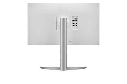 LG 27UP85NP-W monitor komputerowy 68,6 cm (27") 3840 x 2160 px 4K Ultra HD LED Srebrny LG 27UP85NP-W monitor komputerowy 68,6 cm (27") 3840 x 2160 px 4K Ultra HD LED Srebrny