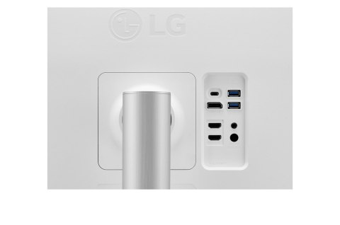 LG 27UP85NP-W monitor komputerowy 68,6 cm (27") 3840 x 2160 px 4K Ultra HD LED Srebrny LG 27UP85NP-W monitor komputerowy 68,6 cm (27") 3840 x 2160 px 4K Ultra HD LED Srebrny