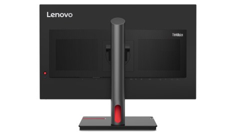 Lenovo ThinkVision P27pz-30 LED display 68,6 cm (27") 3840 x 2160 px 4K Ultra HD LCD Czarny Lenovo ThinkVision P27pz-30 LED display 68,6 cm (27") 3840 x 2160 px 4K Ultra HD LCD Czarny