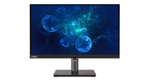 Lenovo ThinkVision P27pz-30 LED display 68,6 cm (27") 3840 x 2160 px 4K Ultra HD LCD Czarny Lenovo ThinkVision P27pz-30 LED display 68,6 cm (27") 3840 x 2160 px 4K Ultra HD LCD Czarny