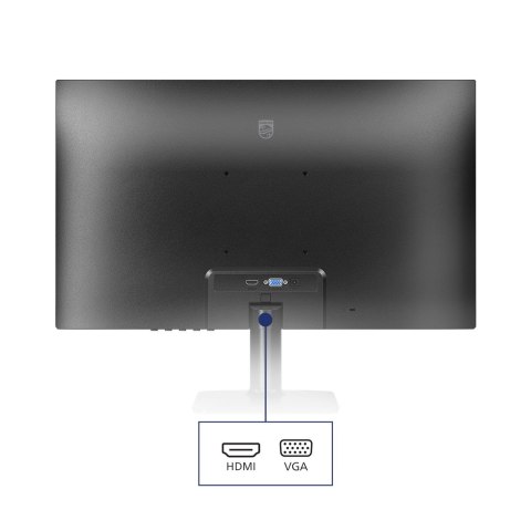 MONITOR PHILIPS LED 23.8" 24E2N1100LB/00 100Hz MONITOR PHILIPS LED 23.8" 24E2N1100LB/00 100Hz
