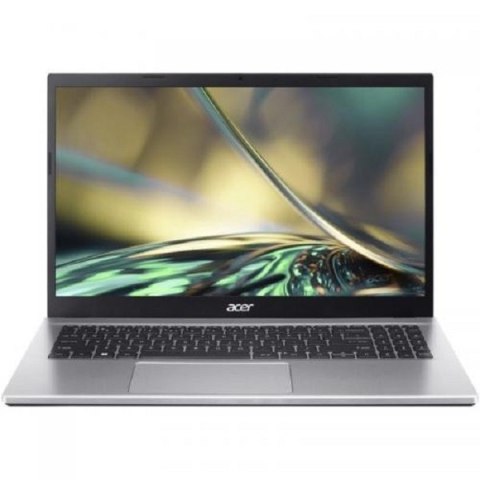 Notebook ACER Aspire 3 A315-59-5608 (15.6"/i5-1235U /IRIS XE/16GB/SSD512GB/Srebrny) Notebook ACER Aspire 3 A315-59-5608 (15.6"/i5-1235U /IRIS XE/16GB/SSD512GB/Srebrny)