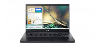 Notebook ACER Aspire 7 A715-76G-5303 (15.6"/RTX3050/16GB/SSD512GB/Czarny)