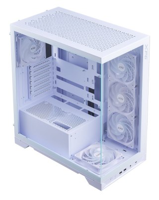 XPG Invader X BTF Midi Tower Biały