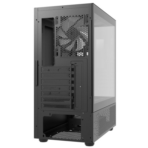 XPG Invader X Mini Midi Tower Czarny XPG Invader X Mini Midi Tower Czarny
