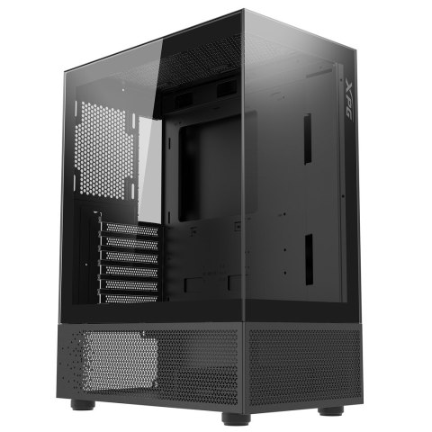 XPG Invader X Mini Midi Tower Czarny XPG Invader X Mini Midi Tower Czarny