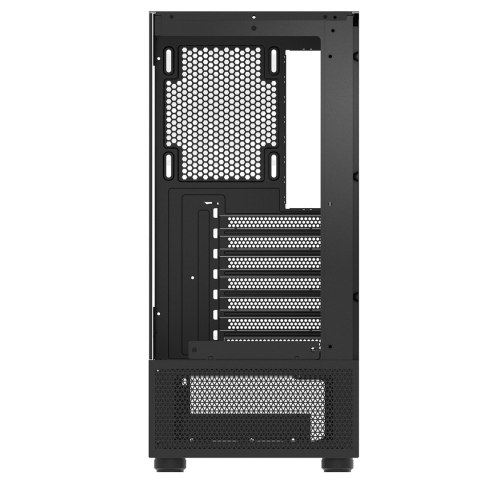 XPG Invader X Mini Midi Tower Czarny XPG Invader X Mini Midi Tower Czarny