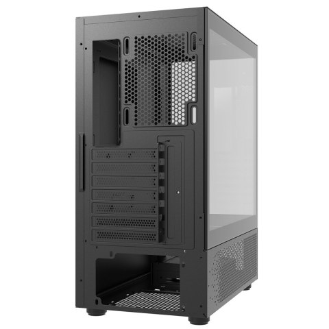 XPG Invader X Mini Midi Tower Czarny XPG Invader X Mini Midi Tower Czarny