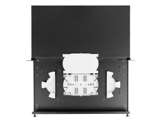 Lanberg FOP1-24ST-FCB panel krosowniczy