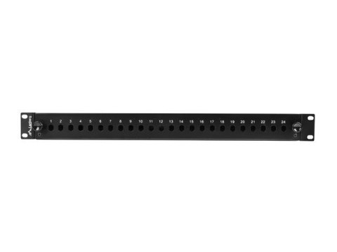 Lanberg FOP1-24ST-FCB panel krosowniczy
