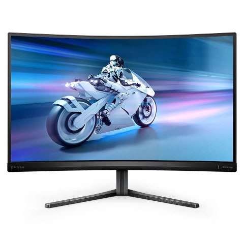 Philips 27M2C5500W/00 LED display 68,6 cm (27") 2560 x 1440 px Quad HD LCD Czarny Philips 27M2C5500W/00 LED display 68,6 cm (27") 2560 x 1440 px Quad HD LCD Czarny