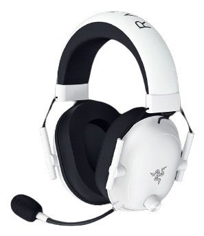 Razer BlackShark V2 HyperSpeed Zestaw słuchawkowy Przewodowy i Bezprzewodowy Opaska na głowę Gaming USB Typu-A Bluetooth Biały Razer BlackShark V2 HyperSpeed Zestaw słuchawkowy Przewodowy i Bezprzewodowy Opaska na głowę Gaming USB Typu-A Bluetooth Biały