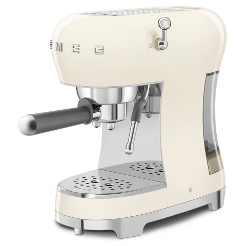 SMEG Ekspres do kawy (ECF02CREU) creme SMEG Ekspres do kawy (ECF02CREU) creme