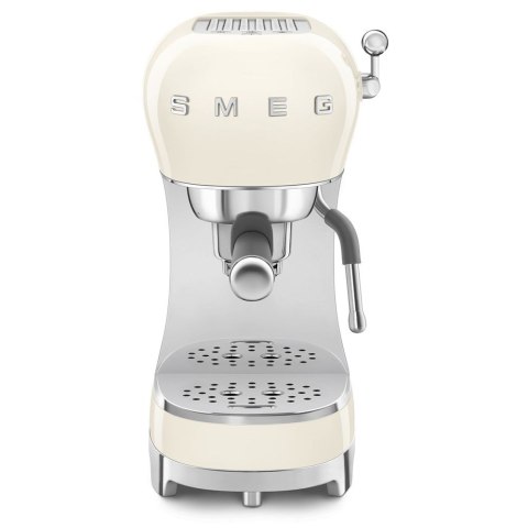 SMEG Ekspres do kawy (ECF02CREU) creme SMEG Ekspres do kawy (ECF02CREU) creme