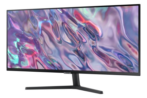 Samsung ViewFinity S5 S50GC monitor komputerowy 86,4 cm (34") 3440 x 1440 px UltraWide Quad HD LED Czarny Samsung ViewFinity S5 S50GC monitor komputerowy 86,4 cm (34") 3440 x 1440 px UltraWide Quad HD LED Czarny