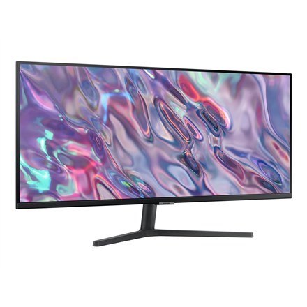 Samsung ViewFinity S5 S50GC monitor komputerowy 86,4 cm (34") 3440 x 1440 px UltraWide Quad HD LED Czarny Samsung ViewFinity S5 S50GC monitor komputerowy 86,4 cm (34") 3440 x 1440 px UltraWide Quad HD LED Czarny