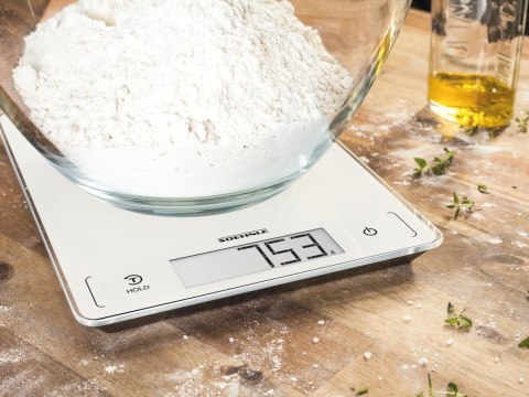 Soehnle Page Profi 300 Biały Blat Prostokąt Elektroniczna waga kuchenna Soehnle Page Profi 300 Biały Blat Prostokąt Elektroniczna waga kuchenna