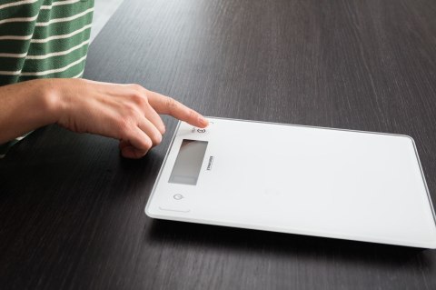 Soehnle Page Profi 300 Biały Blat Prostokąt Elektroniczna waga kuchenna Soehnle Page Profi 300 Biały Blat Prostokąt Elektroniczna waga kuchenna