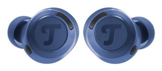 Teufel REAL blue TWS 3 True-Wireless Słuchawki douszne Bluetooth stalowe - Słuchawki - 20 KHz