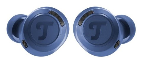 Teufel REAL blue TWS 3 True-Wireless Słuchawki douszne Bluetooth stalowe - Słuchawki - 20 KHz Teufel REAL blue TWS 3 True-Wireless Słuchawki douszne Bluetooth stalowe - Słuchawki - 20 KHz