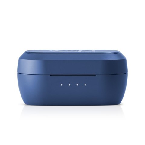 Teufel REAL blue TWS 3 True-Wireless Słuchawki douszne Bluetooth stalowe - Słuchawki - 20 KHz Teufel REAL blue TWS 3 True-Wireless Słuchawki douszne Bluetooth stalowe - Słuchawki - 20 KHz