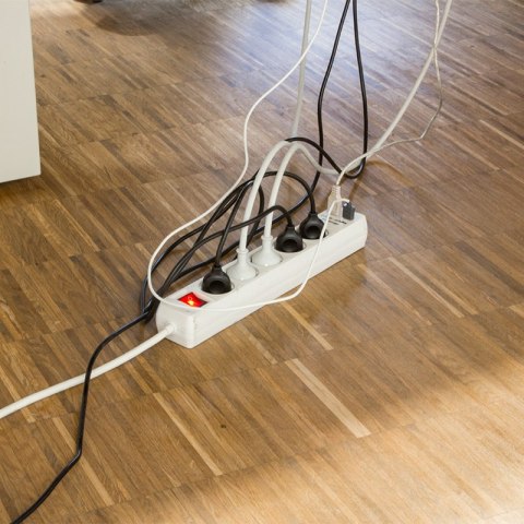 Dekoder telewizji kablowej LogiLink KAB0063 - Plastik - Biały Dekoder telewizji kablowej LogiLink KAB0063 - Plastik - Biały
