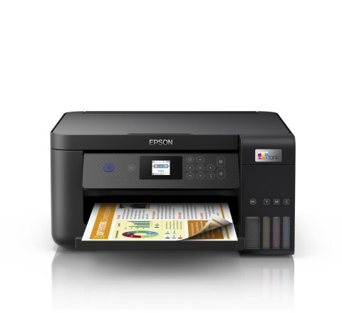 Drukarka Epson EcoTank ET-2850 3w1-Tintenstrahl A4 WiFi/WLan Duplex Drukarka Epson EcoTank ET-2850 3w1-Tintenstrahl A4 WiFi/WLan Duplex