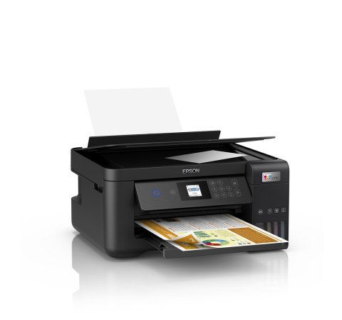 Drukarka Epson EcoTank ET-2850 3w1-Tintenstrahl A4 WiFi/WLan Duplex Drukarka Epson EcoTank ET-2850 3w1-Tintenstrahl A4 WiFi/WLan Duplex