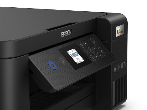 Drukarka Epson EcoTank ET-2850 3w1-Tintenstrahl A4 WiFi/WLan Duplex Drukarka Epson EcoTank ET-2850 3w1-Tintenstrahl A4 WiFi/WLan Duplex