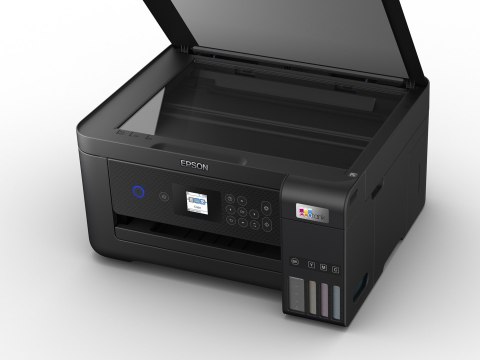 Drukarka Epson EcoTank ET-2850 3w1-Tintenstrahl A4 WiFi/WLan Duplex Drukarka Epson EcoTank ET-2850 3w1-Tintenstrahl A4 WiFi/WLan Duplex