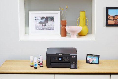 Drukarka Epson EcoTank ET-2850 3w1-Tintenstrahl A4 WiFi/WLan Duplex Drukarka Epson EcoTank ET-2850 3w1-Tintenstrahl A4 WiFi/WLan Duplex