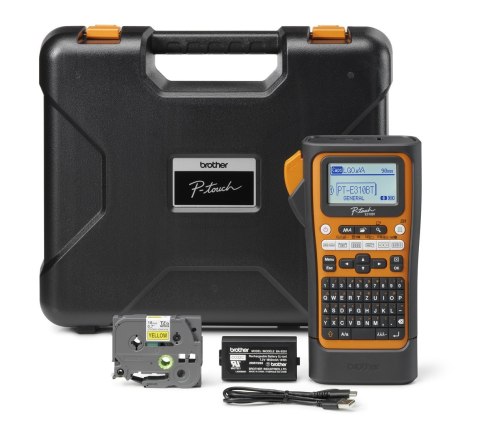Drukarka etykiet Brother PT E310BTVP Drukarka etykiet Brother PT E310BTVP