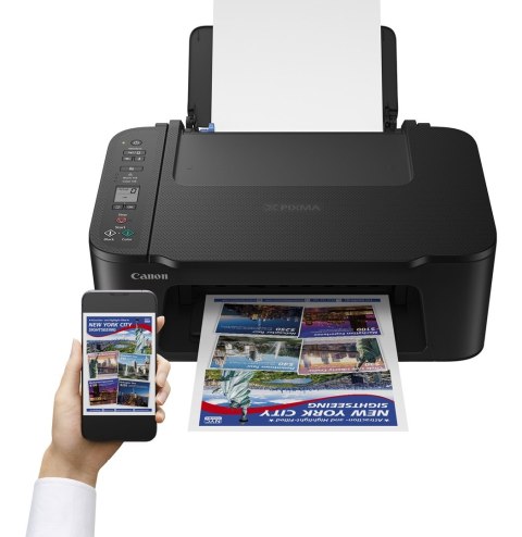 Drukarka wielofunkcyjna Canon PIXMA TS3750i (6671C006) Drukarka wielofunkcyjna Canon PIXMA TS3750i (6671C006)