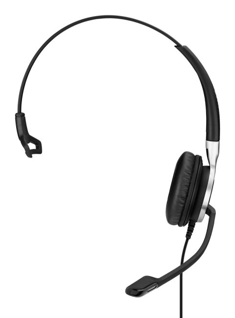EPOS IMPACT SC 635 USB Zestaw słuchawkowy Przewodowa Opaska na głowę Połączenia/muzyka USB Typu-A Czarny, Srebrny EPOS IMPACT SC 635 USB Zestaw słuchawkowy Przewodowa Opaska na głowę Połączenia/muzyka USB Typu-A Czarny, Srebrny
