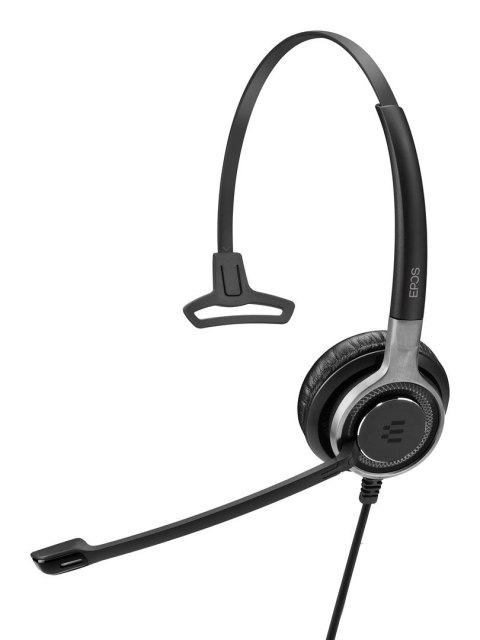 EPOS IMPACT SC 635 USB Zestaw słuchawkowy Przewodowa Opaska na głowę Połączenia/muzyka USB Typu-A Czarny, Srebrny EPOS IMPACT SC 635 USB Zestaw słuchawkowy Przewodowa Opaska na głowę Połączenia/muzyka USB Typu-A Czarny, Srebrny