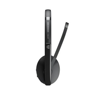 EPOS | SENNHEISER ADAPT 260 Zestaw słuchawkowy Bezprzewodowy Opaska na głowę Biuro/centrum telefoniczne Bluetooth Czarny