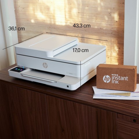 HP ENVY 6520e All-in-One urządzenie wielofunkcyjne HP ENVY 6520e All-in-One urządzenie wielofunkcyjne