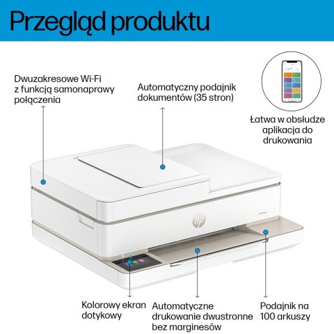 HP ENVY 6520e All-in-One urządzenie wielofunkcyjne HP ENVY 6520e All-in-One urządzenie wielofunkcyjne