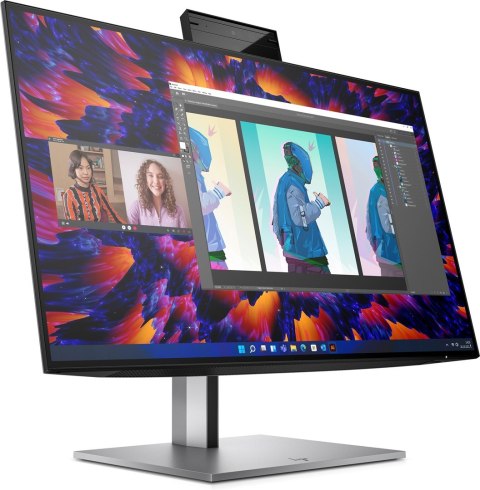 HP Wyświetlacz konferencyjny Z24m G3 QHD HP Wyświetlacz konferencyjny Z24m G3 QHD