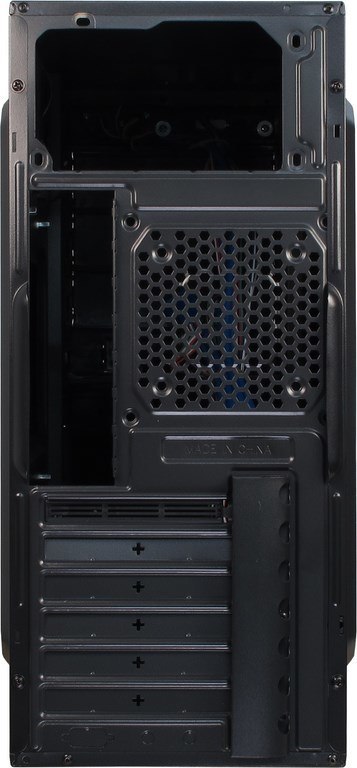 Inter-Tech IT-5905 Midi Tower Czarny Inter-Tech IT-5905 Midi Tower Czarny