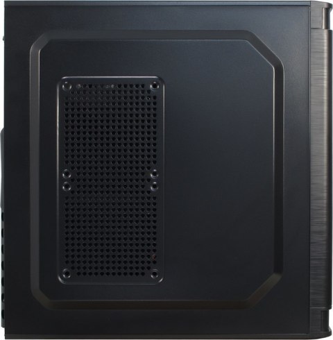 Inter-Tech IT-5905 Midi Tower Czarny Inter-Tech IT-5905 Midi Tower Czarny