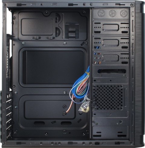 Inter-Tech IT-5905 Midi Tower Czarny Inter-Tech IT-5905 Midi Tower Czarny