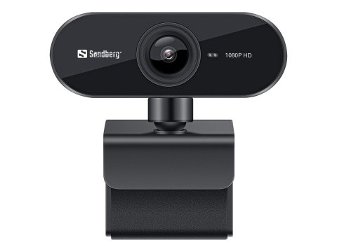 Kamera internetowa Sandberg USB Webcam Flex 1080P HD Kamera internetowa Sandberg USB Webcam Flex 1080P HD
