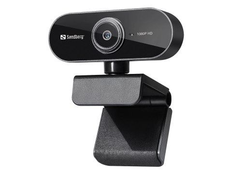 Kamera internetowa Sandberg USB Webcam Flex 1080P HD Kamera internetowa Sandberg USB Webcam Flex 1080P HD