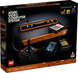 LEGO ICONS 10306 ATARI 2600