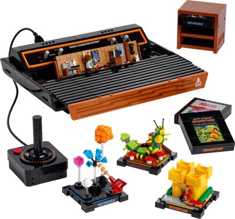 LEGO ICONS 10306 ATARI 2600 LEGO ICONS 10306 ATARI 2600