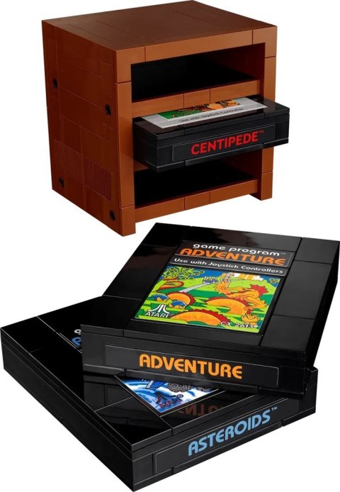 LEGO ICONS 10306 ATARI 2600 LEGO ICONS 10306 ATARI 2600