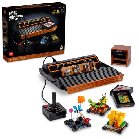 LEGO ICONS 10306 ATARI 2600 LEGO ICONS 10306 ATARI 2600