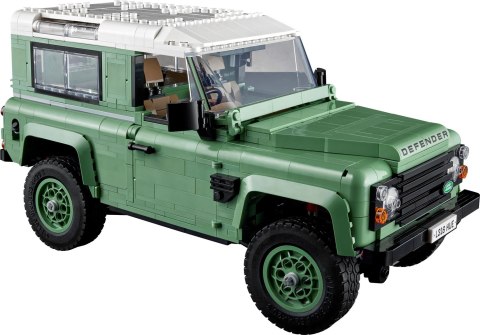 LEGO ICONS 10317 LAND ROVER CLASSIC DEFENDER 90 LEGO ICONS 10317 LAND ROVER CLASSIC DEFENDER 90